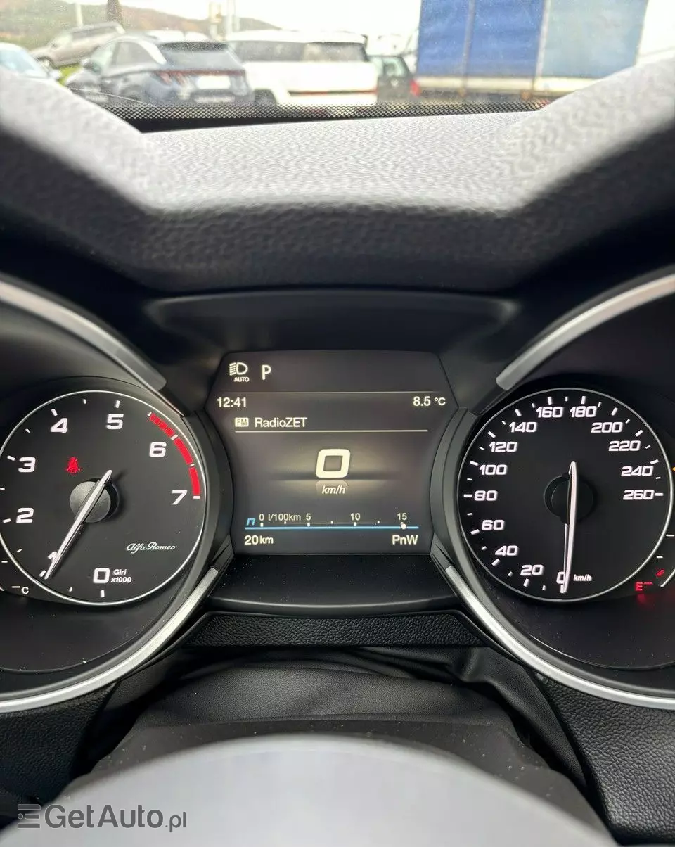 ALFA ROMEO Stelvio 2.0 Turbo Super Q4