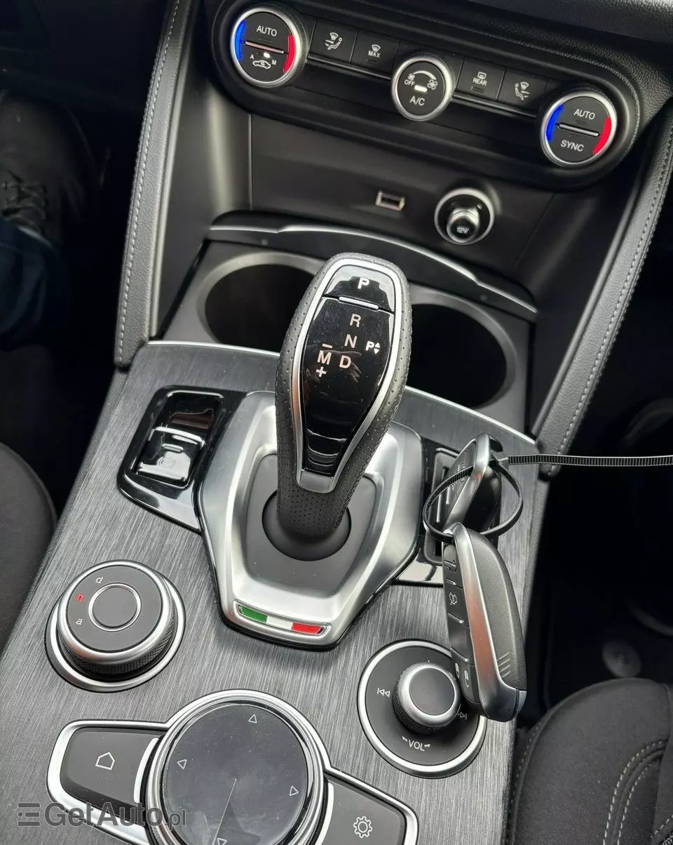 ALFA ROMEO Stelvio 2.0 Turbo Super Q4