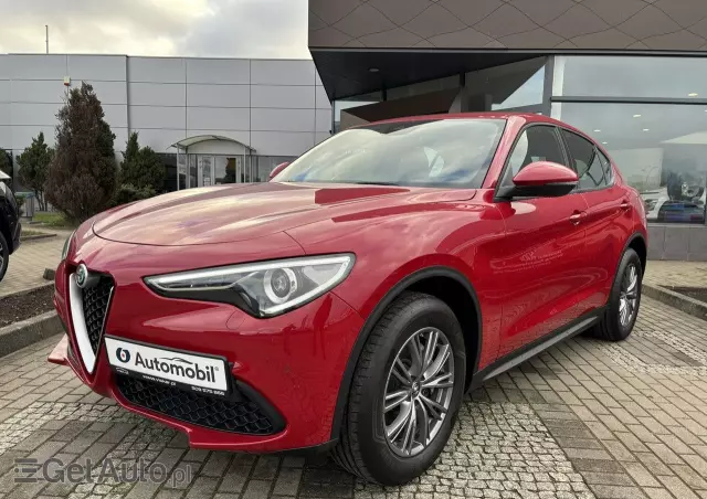ALFA ROMEO Stelvio 2.0 Turbo Super Q4