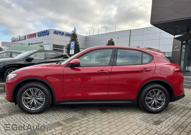 ALFA ROMEO Stelvio 2.0 Turbo Super Q4