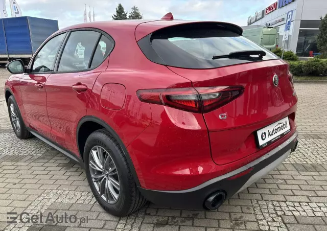 ALFA ROMEO Stelvio 2.0 Turbo Super Q4