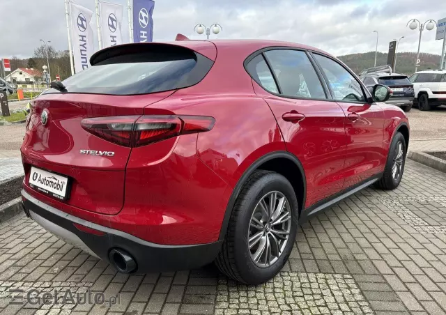 ALFA ROMEO Stelvio 2.0 Turbo Super Q4