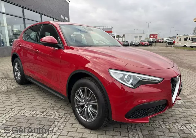 ALFA ROMEO Stelvio 2.0 Turbo Super Q4