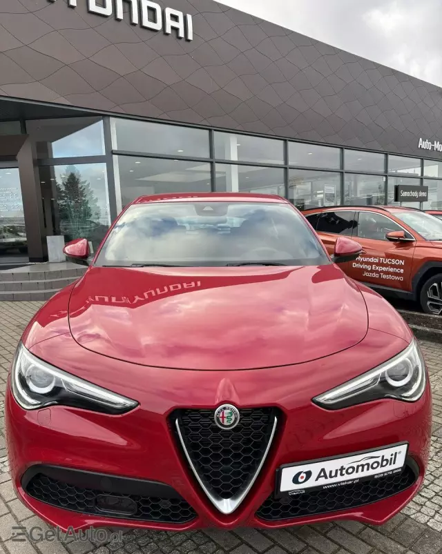 ALFA ROMEO Stelvio 2.0 Turbo Super Q4
