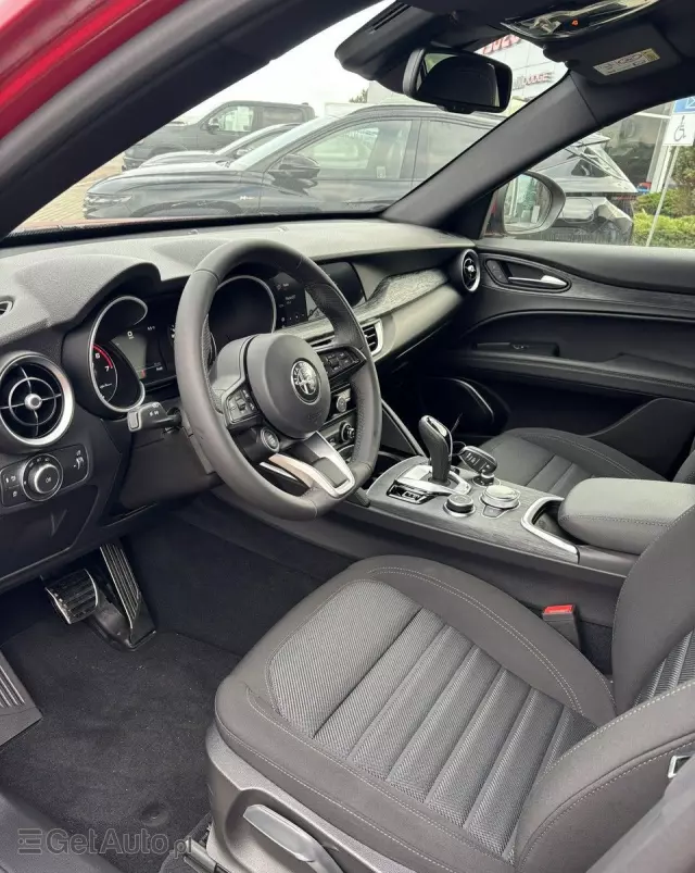 ALFA ROMEO Stelvio 2.0 Turbo Super Q4