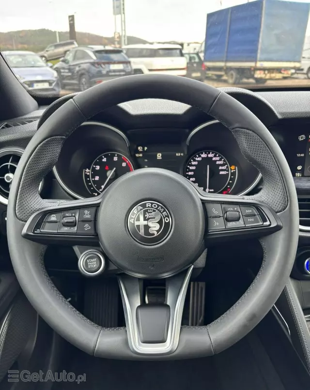 ALFA ROMEO Stelvio 2.0 Turbo Super Q4
