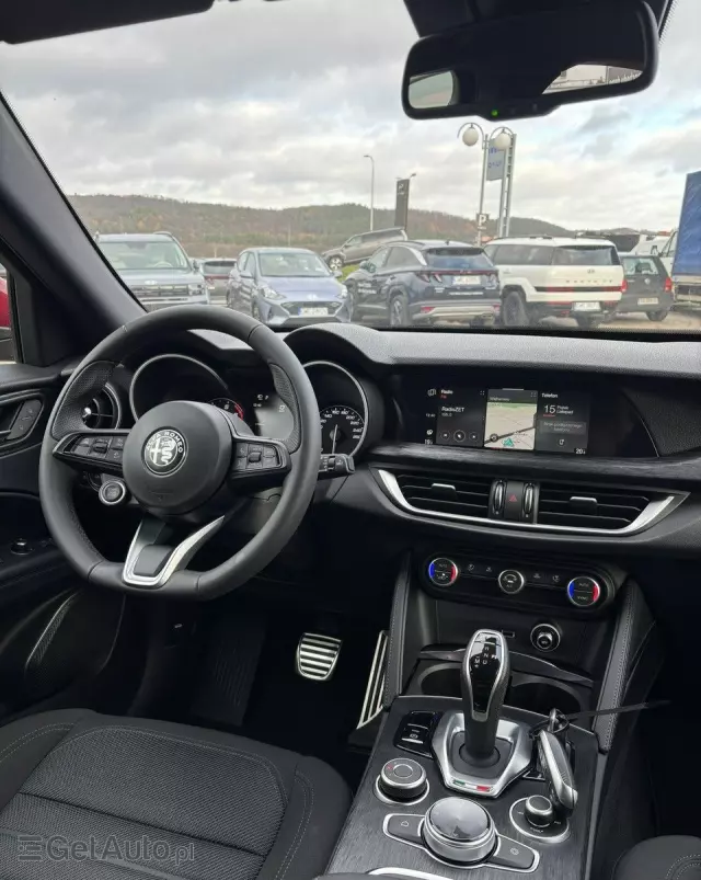 ALFA ROMEO Stelvio 2.0 Turbo Super Q4