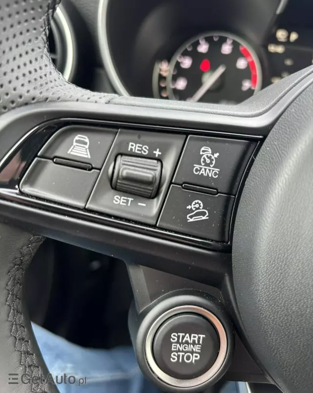 ALFA ROMEO Stelvio 2.0 Turbo Super Q4