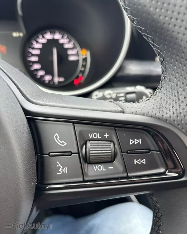 ALFA ROMEO Stelvio 2.0 Turbo Super Q4