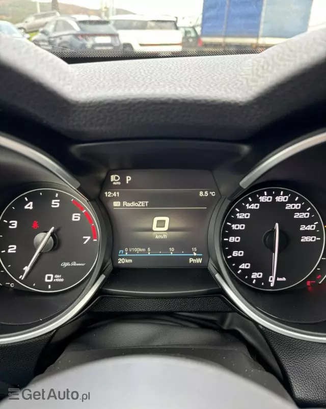 ALFA ROMEO Stelvio 2.0 Turbo Super Q4