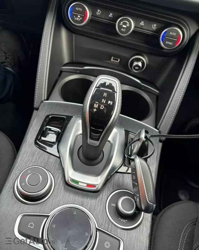 ALFA ROMEO Stelvio 2.0 Turbo Super Q4