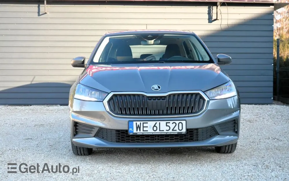 SKODA Fabia 1.0 Ambition