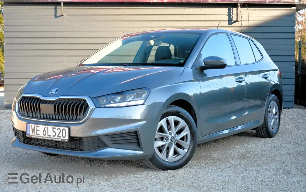 SKODA Fabia 1.0 Ambition