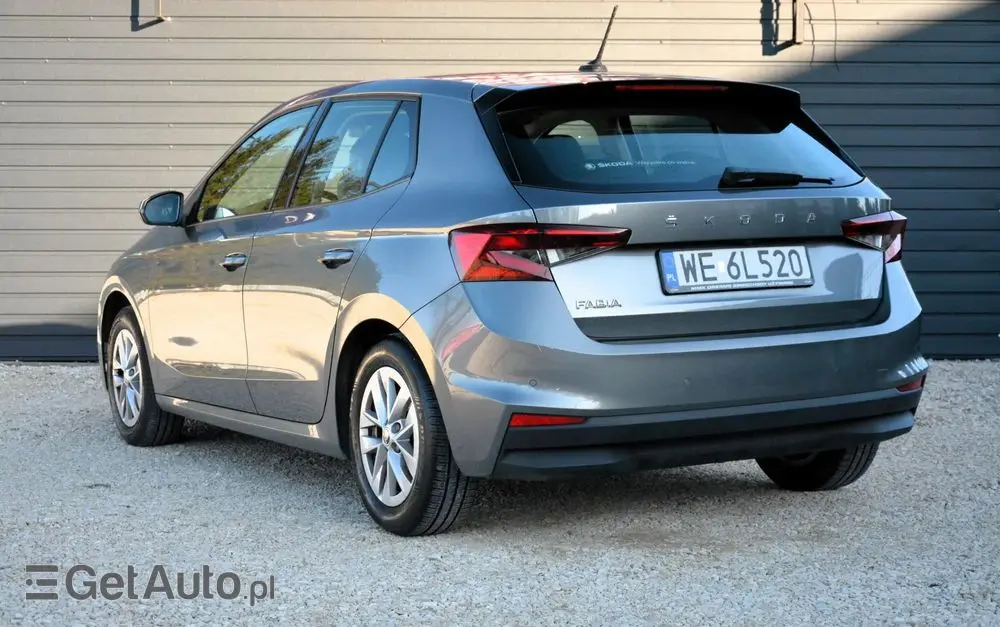 SKODA Fabia 1.0 Ambition