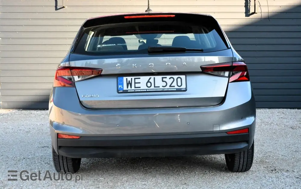 SKODA Fabia 1.0 Ambition