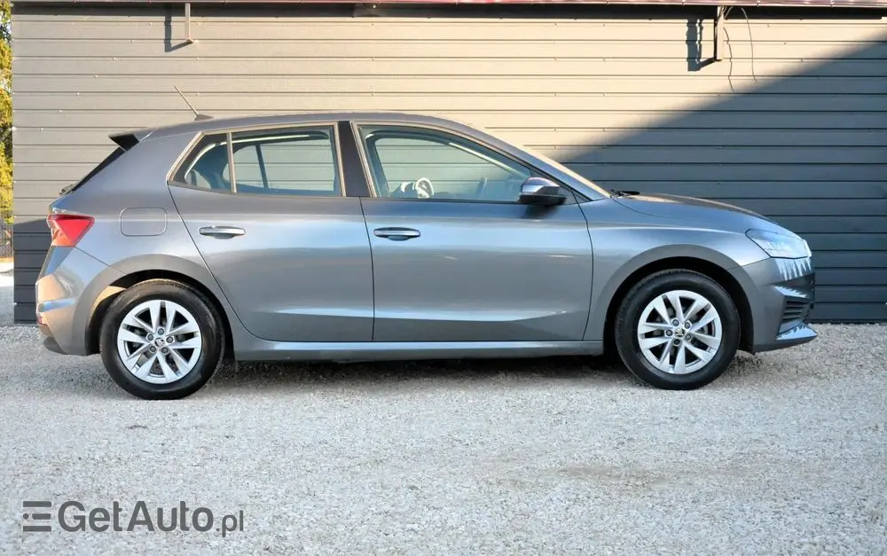 SKODA Fabia 1.0 Ambition