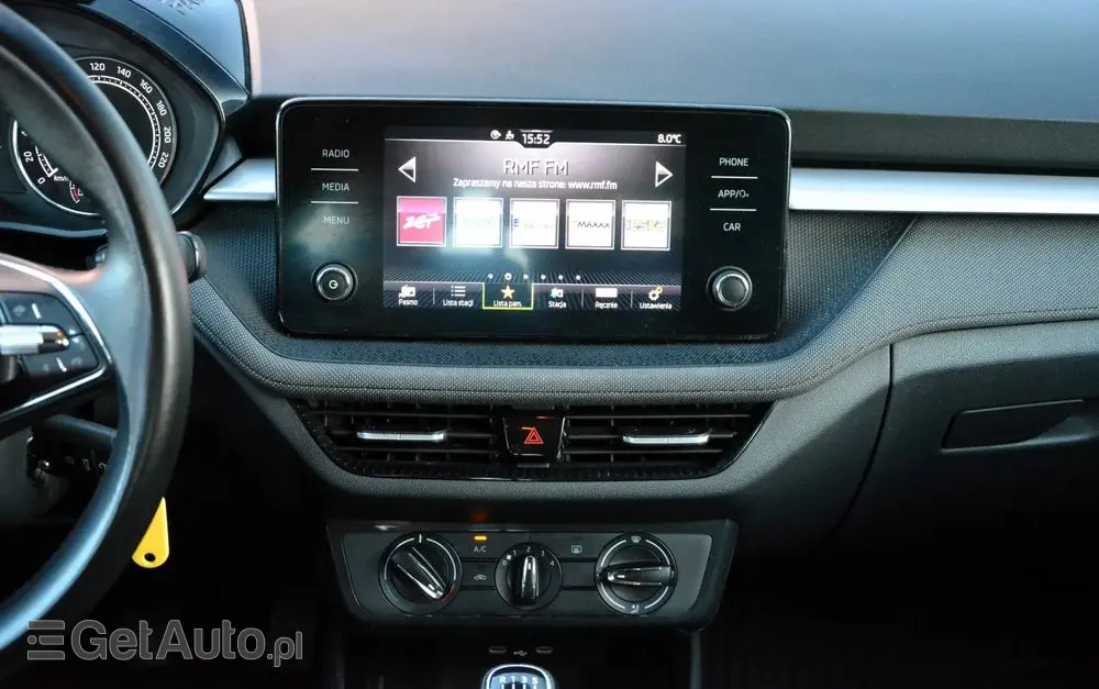 SKODA Fabia 1.0 Ambition