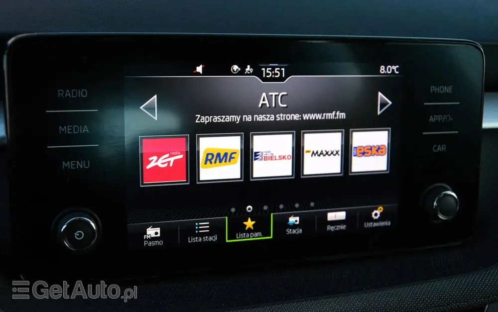 SKODA Fabia 1.0 Ambition