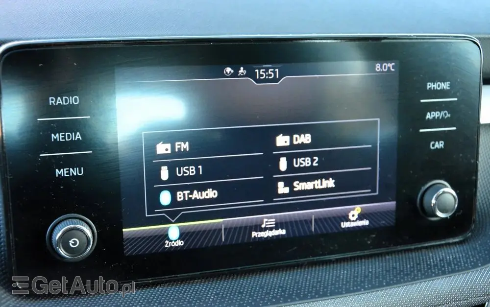 SKODA Fabia 1.0 Ambition