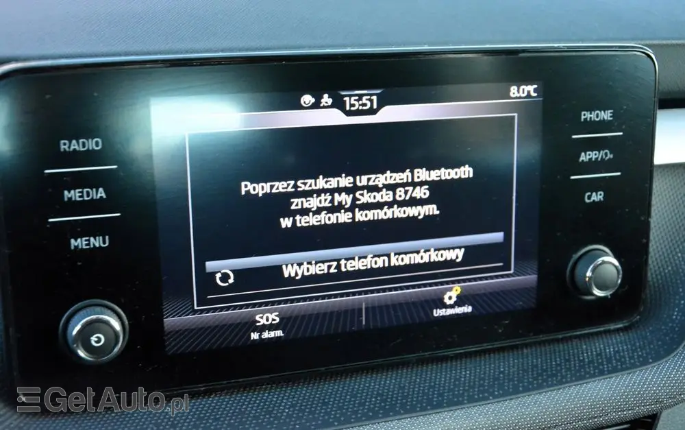 SKODA Fabia 1.0 Ambition