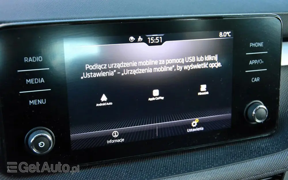 SKODA Fabia 1.0 Ambition