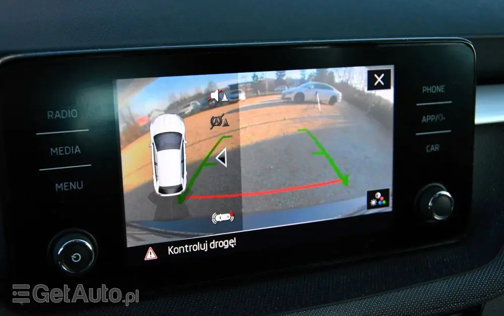 SKODA Fabia 1.0 Ambition