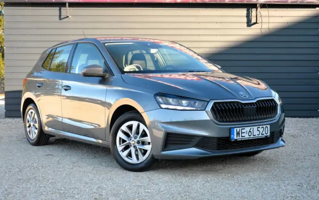 SKODA Fabia 1.0 Ambition