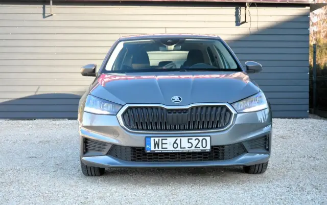 SKODA Fabia 1.0 Ambition