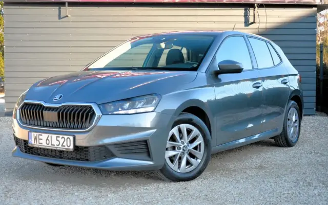 SKODA Fabia 1.0 Ambition