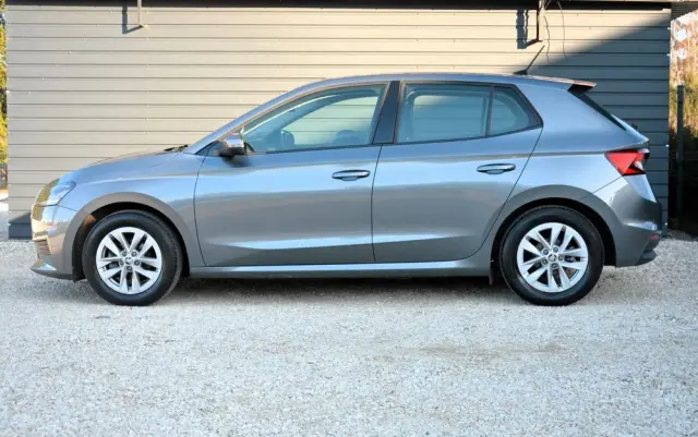 SKODA Fabia 1.0 Ambition