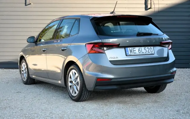 SKODA Fabia 1.0 Ambition