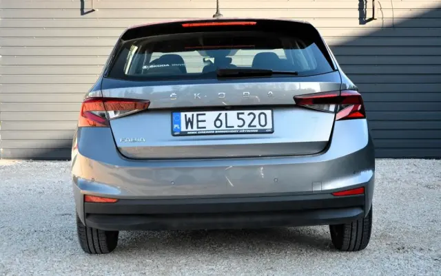 SKODA Fabia 1.0 Ambition
