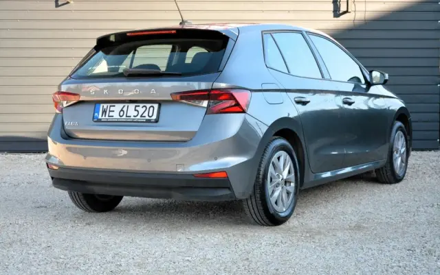 SKODA Fabia 1.0 Ambition