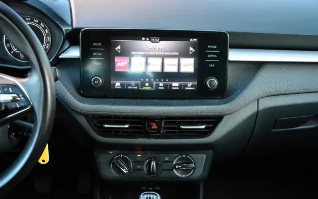 SKODA Fabia 1.0 Ambition