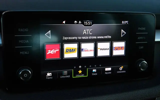 SKODA Fabia 1.0 Ambition