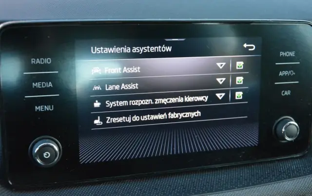 SKODA Fabia 1.0 Ambition