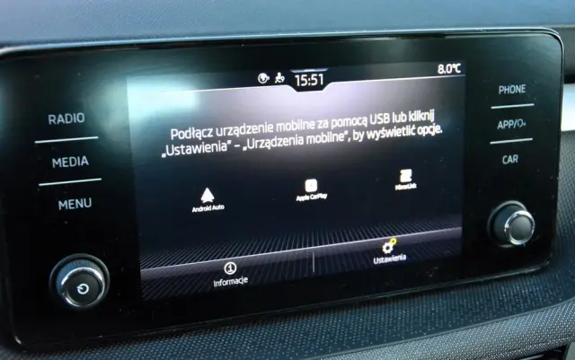 SKODA Fabia 1.0 Ambition