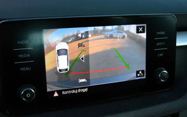 SKODA Fabia 1.0 Ambition