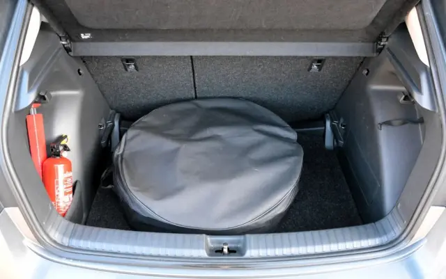 SKODA Fabia 1.0 Ambition