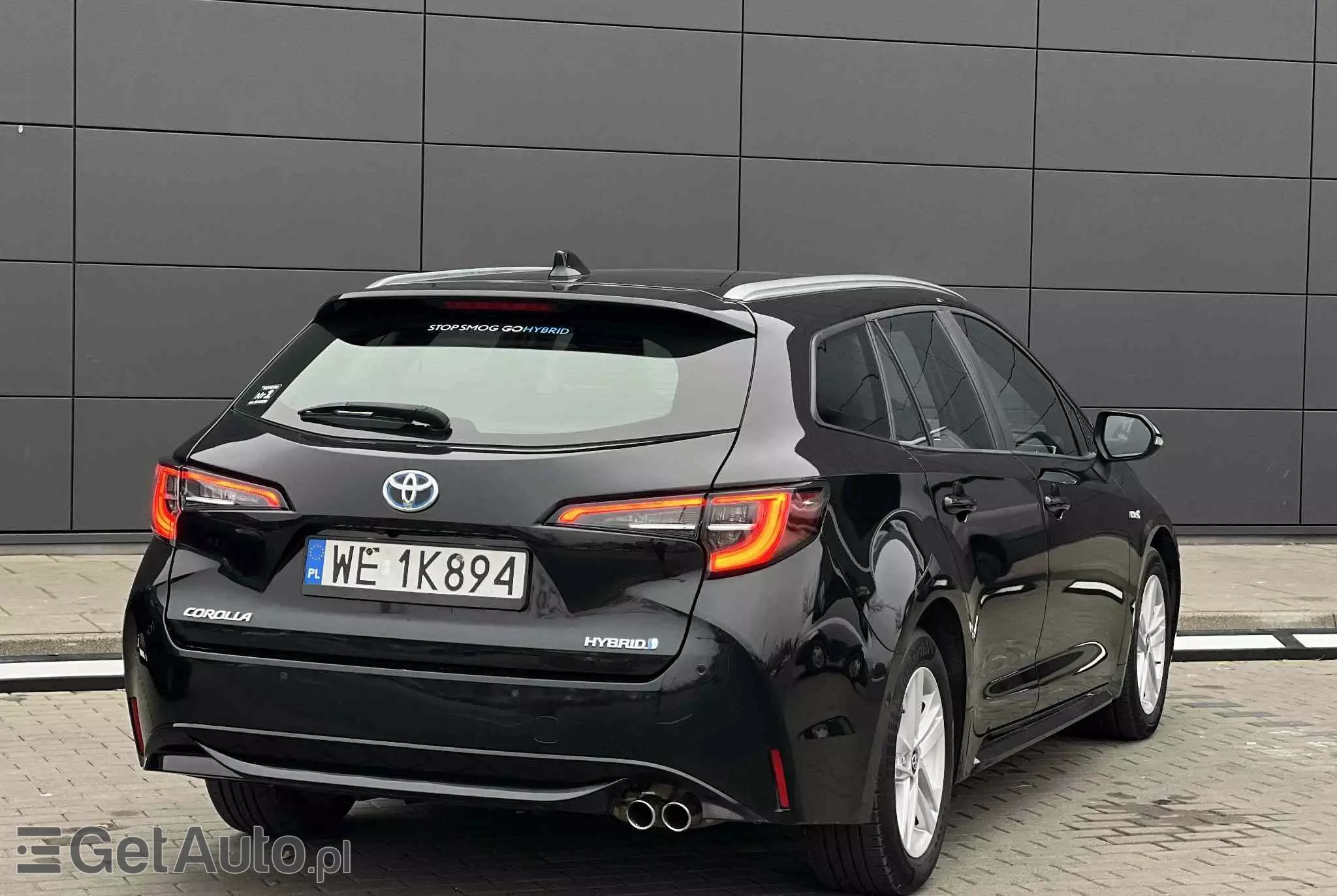 TOYOTA Corolla 2.0 Hybrid Comfort