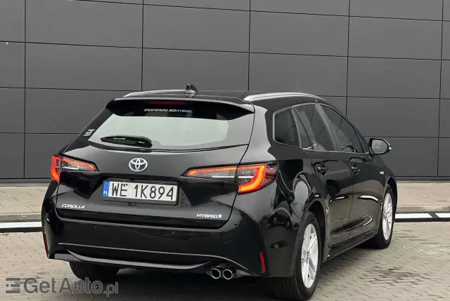 TOYOTA Corolla 2.0 Hybrid Comfort