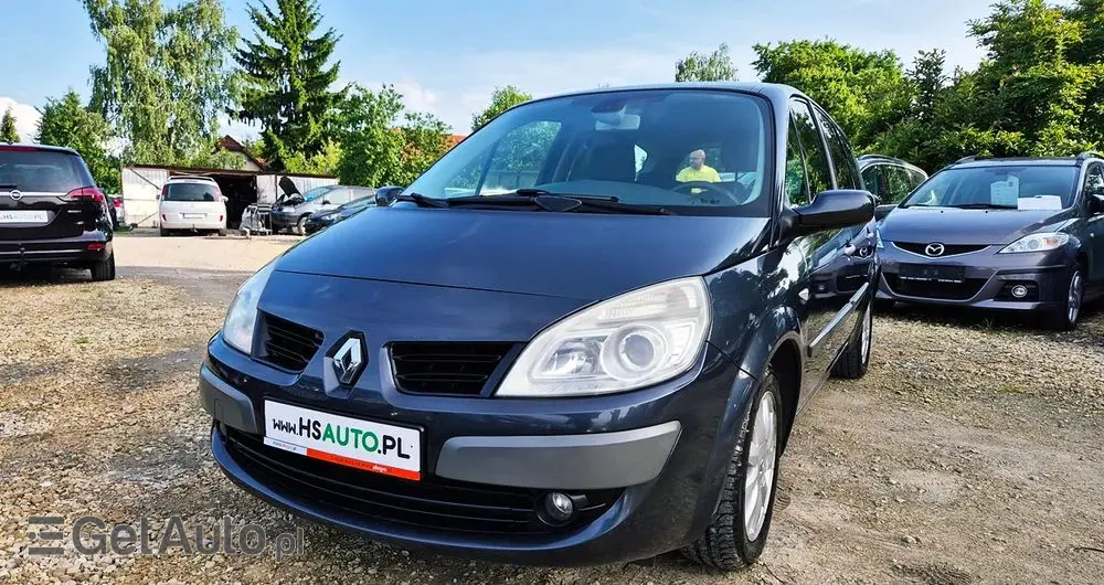 RENAULT Grand Scenic Gr 2.0 16V Privilege