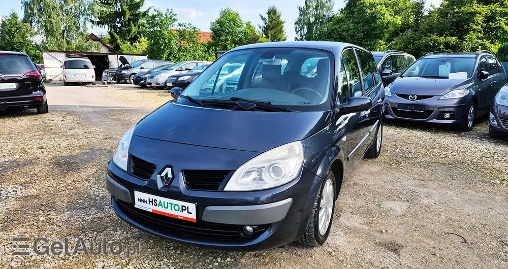 RENAULT Grand Scenic Gr 2.0 16V Privilege