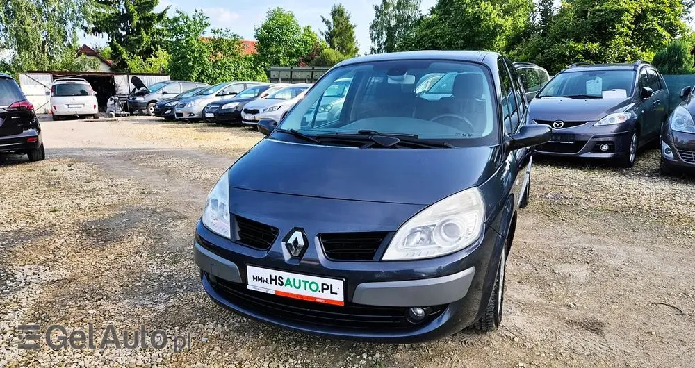 RENAULT Grand Scenic Gr 2.0 16V Privilege