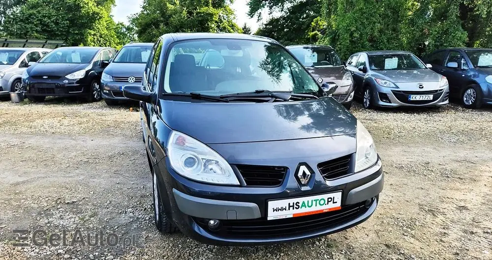 RENAULT Grand Scenic Gr 2.0 16V Privilege