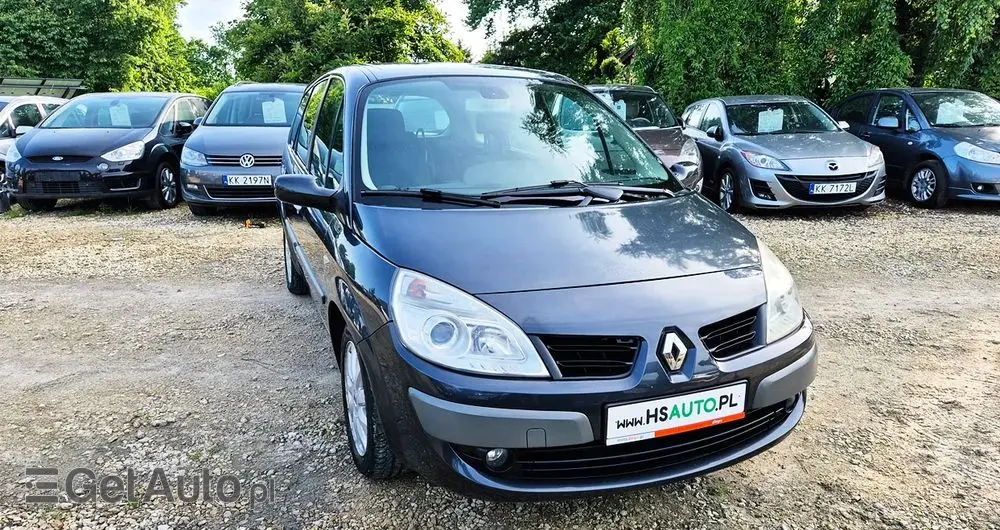 RENAULT Grand Scenic Gr 2.0 16V Privilege