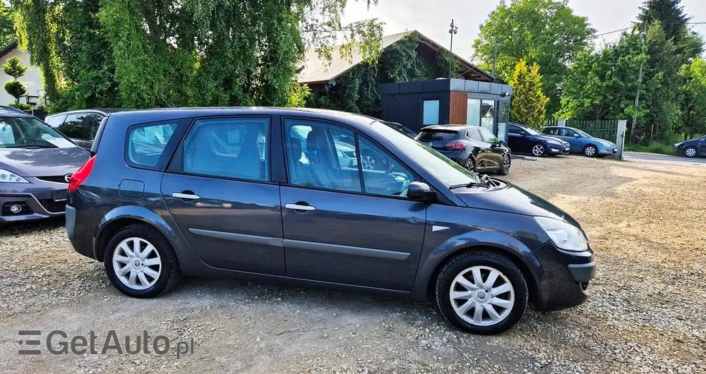 RENAULT Grand Scenic Gr 2.0 16V Privilege