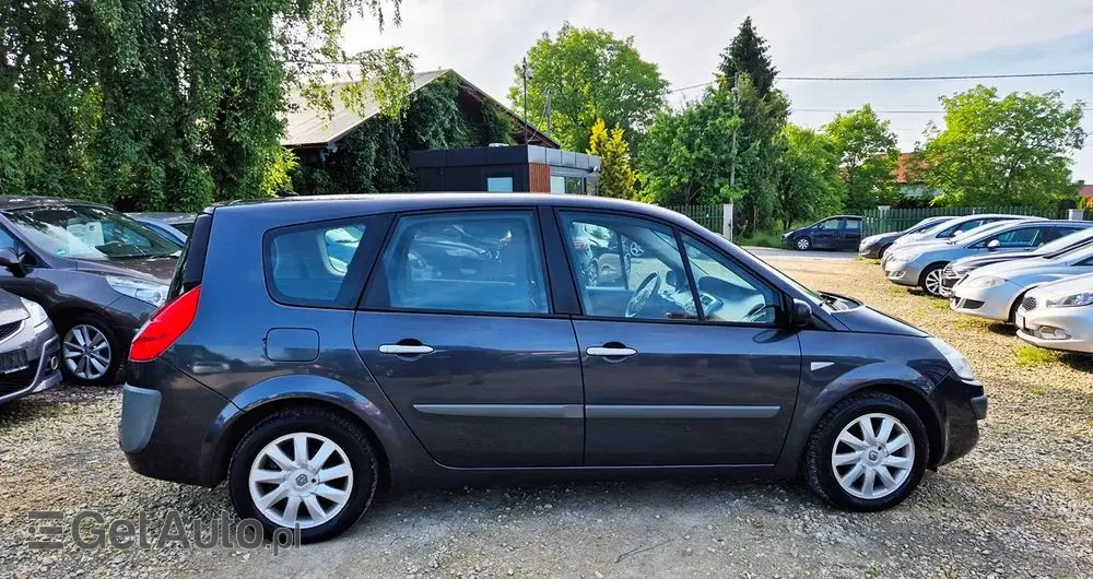 RENAULT Grand Scenic Gr 2.0 16V Privilege