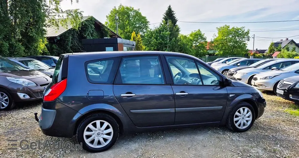 RENAULT Grand Scenic Gr 2.0 16V Privilege