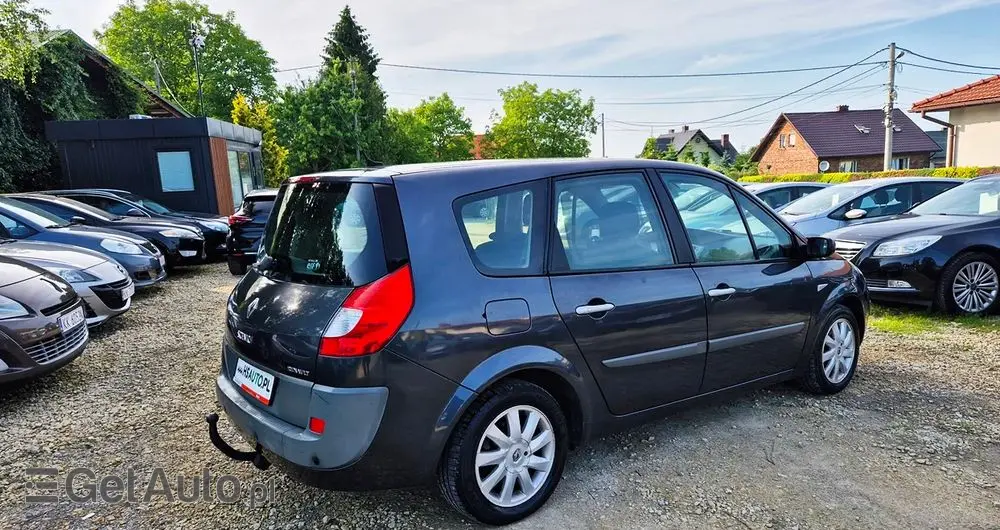 RENAULT Grand Scenic Gr 2.0 16V Privilege